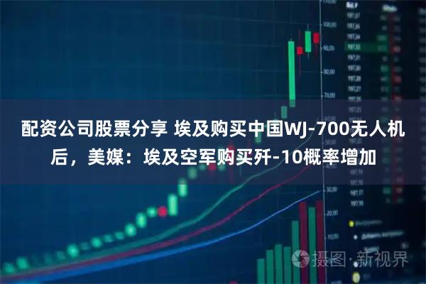 配资公司股票分享 埃及购买中国WJ-700无人机后，美媒：埃及空军购买歼-10概率增加